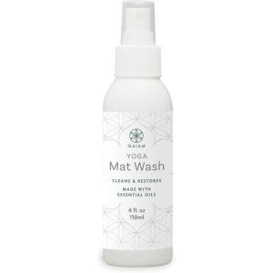 imageGaiam Yoga Mat Cleaner Spray 4oz Green