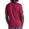 imageGaiam Mens Everyday Basic Crewneck Top Standard Fit Stretch Midweight MaterialBeet