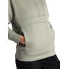 imageGaiam womens Popover Quarterzip Relaxed Cropped Fit Stretch Midweight MaterialSeagrass