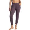 imageGaiam Womens Hudson Jogger Relaxed Fit 28 Inseam Soft Midweight MaterialShadow