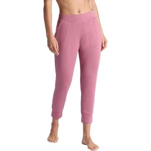 imageGaiam Womens Hudson Jogger Relaxed Fit 28 Inseam Soft Midweight MaterialDeco Rose