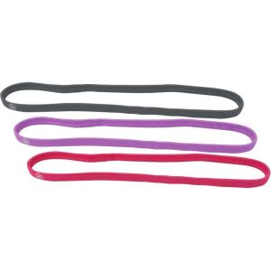 imageGaiam Yoga ThinGrip Headbands 3Pack