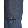image:imageGaiam Mens Everyday Basic Raglan Top Standard Fit Stretch Midweight Jersey MaterialCool Grey Heather
