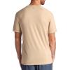 image:imageGaiam Mens Everyday Basic Raglan Top Standard Fit Stretch Midweight Jersey MaterialHumus