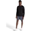 image:imageGaiam Mens Flow State 7 Short Relaxed Fit Stretch Lightweight MaterialCool Grey