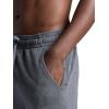 image:imageGaiam Mens Flow State 7 Short Relaxed Fit Stretch Lightweight MaterialCool Grey Heather