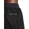 image:imageGaiam Mens Hatha 7 Short Standard Fit Stretch Lightweight Material MoistureWickingBlack