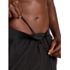 image:imageGaiam Mens Hatha 7 Short Standard Fit Stretch Lightweight Material MoistureWickingBlack