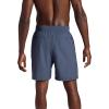 image:imageGaiam Mens Hatha 7 Short Standard Fit Stretch Lightweight Material MoistureWickingCool Grey