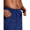 image:imageGaiam Mens Hatha 7 Short Standard Fit Stretch Lightweight Material MoistureWickingMedieval Blue