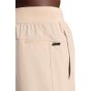 image:imageGaiam Mens Hatha 7 Short Standard Fit Stretch Lightweight Material MoistureWickingWhite Pepper