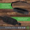 image:imageGaiam Unisex Adult and Waist Pack Black Large US