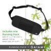 image:imageGaiam Unisex Adult and Waist Pack Black Large US