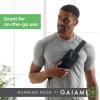 image:imageGaiam Unisex Adult and Waist Pack Black Large US