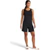 image:imageGaiam Womens Relax Crewneck Tank Top Relaxed Fit Stretch Midweight MaterialBlack Tap Shoe