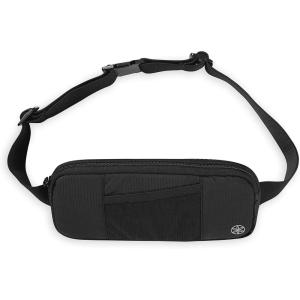 image:imageGaiam Unisex Adult and Waist Pack Black Large US