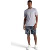image:imageGaiam Mens 9 Camo Short Standard Fit Stretch Lightweight Material MoistureWickingBlack  Chi