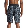 image:imageGaiam Mens 9 Camo Short Standard Fit Stretch Lightweight Material MoistureWickingBlack  Chi