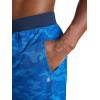 image:imageGaiam Mens 9 Camo Short Standard Fit Stretch Lightweight Material MoistureWickingClassic Blue  Earth