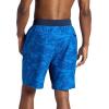 image:imageGaiam Mens 9 Camo Short Standard Fit Stretch Lightweight Material MoistureWickingClassic Blue  Earth