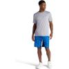 image:imageGaiam Mens 9 Camo Short Standard Fit Stretch Lightweight Material MoistureWickingClassic Blue  Earth