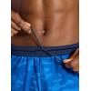 image:imageGaiam Mens 9 Camo Short Standard Fit Stretch Lightweight Material MoistureWickingClassic Blue  Earth