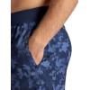 image:imageGaiam Mens 9 Camo Short Standard Fit Stretch Lightweight Material MoistureWickingNavy  Chi