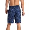 image:imageGaiam Mens 9 Camo Short Standard Fit Stretch Lightweight Material MoistureWickingNavy  Chi