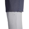 image:imageGaiam Mens Flow State Long Sleeve Crewneck Top Standard Fit Stretch Midweight MaterialCool Grey Heather