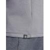 image:imageGaiam Mens Flow State Long Sleeve Crewneck Top Standard Fit Stretch Midweight MaterialSleet