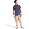 image:imageGaiam Mens Inner Strength Jogger Standard Fit 30 Inseam Stretch Midweight MaterialHumus Heather