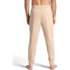 image:imageGaiam Mens Inner Strength Jogger Standard Fit 30 Inseam Stretch Midweight MaterialHumus Heather
