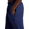 image:imageGaiam Mens Inner Strength Jogger Standard Fit 30 Inseam Stretch Midweight MaterialMedieval Blue Heather