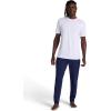 image:imageGaiam Mens Inner Strength Jogger Standard Fit 30 Inseam Stretch Midweight MaterialMedieval Blue Heather