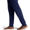 image:imageGaiam Mens Inner Strength Jogger Standard Fit 30 Inseam Stretch Midweight MaterialMedieval Blue Heather