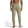 image:imageGaiam Mens Inner Strength Jogger Standard Fit 30 Inseam Stretch Midweight MaterialSea Spray Heather