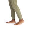 image:imageGaiam Mens Inner Strength Jogger Standard Fit 30 Inseam Stretch Midweight MaterialSea Spray Heather