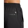 image:imageGaiam Mens Lunge 5 Short Standard Fit Stretch Lightweight Material MoistureWickingBlack
