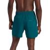 image:imageGaiam Mens Lunge 5 Short Standard Fit Stretch Lightweight Material MoistureWickingDeep Teal
