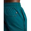 image:imageGaiam Mens Lunge 5 Short Standard Fit Stretch Lightweight Material MoistureWickingDeep Teal