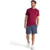 image:imageGaiam Mens Supine Crewneck Top Relaxed Fit Stretch Midweight MaterialBeet