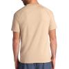 image:imageGaiam Mens Supine Crewneck Top Relaxed Fit Stretch Midweight MaterialHumus