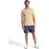 image:imageGaiam Mens Supine Crewneck Top Relaxed Fit Stretch Midweight MaterialHumus