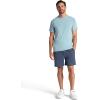 image:imageGaiam Mens Supine Crewneck Top Relaxed Fit Stretch Midweight MaterialSlate