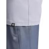 image:imageGaiam Mens Supine Crewneck Top Relaxed Fit Stretch Midweight MaterialSleet