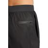 image:imageGaiam Mens Upside 5 Short Standard Fit Stretch Lightweight Material MoistureWickingBlack
