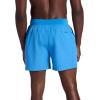 image:imageGaiam Mens Upside 5 Short Standard Fit Stretch Lightweight Material MoistureWickingCampanula