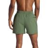 image:imageGaiam Mens Upside 5 Short Standard Fit Stretch Lightweight Material MoistureWickingDuck Green