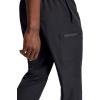 image:imageGaiam Mens Voyager Cargo Pant Standard Fit 31 Inseam Stretch Lightweight Material MoistureWickingBlack