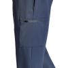 image:imageGaiam Mens Voyager Cargo Pant Standard Fit 31 Inseam Stretch Lightweight Material MoistureWickingCool Grey